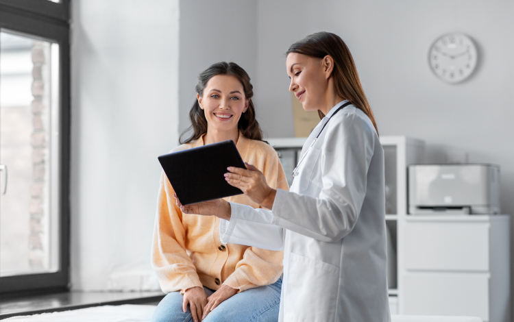 experiência do paciente